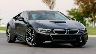 The Protonic Frozen Black Edition BMW I8  In Depth Review and Walk Around 11000 option [upl. by Lairbag685]