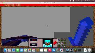 Minecraft 3D ShareWare 134 [upl. by Fayina263]