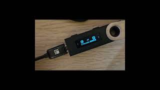 Setting up Ledger Nano S with Electrum MWEB [upl. by Ayotahc]