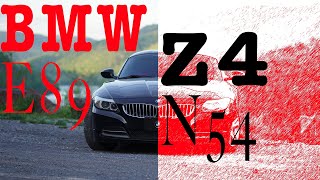 Long Term Review of 2009 BMW Z4 E89 SDrive35i what I do and dont like [upl. by Somisareg658]