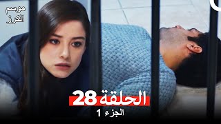 موسم الكرز الحلقة 28 الجزء 1 مدبلج بالعربية [upl. by Steele]