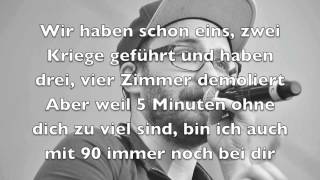 Mark Forster  Flash Mich Lyrics [upl. by Tedie965]