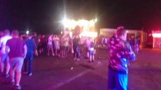 Santa pod USC night life 2018 [upl. by Farwell]