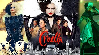 Cruella 2021 Crime Movie  Disney  Emma Stone  Cruella Full Movie Fact amp Some Details [upl. by Retsevlis540]