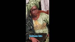 LA BELLE MOISSON DE ROKHAYA SALL LA SOEUR DU PRESIDENT [upl. by Caesaria560]