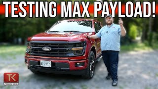 Simply the Best 2024 Ford F150 Powerboost Hybrid InDepth Review [upl. by Bart771]