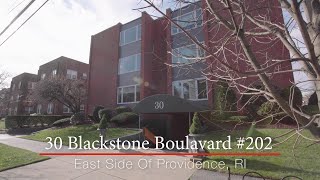 30 Blackstone Boulevard 202 East Side Of Providence RI 02906 [upl. by Nikolai250]