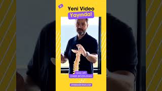 Doçent Doktor Ömer Bozdumanskolyoz ortopedi scoliosis [upl. by Nerrag]