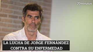 La lucha de Jorge Fernández contra la enfermedad de Lyme [upl. by Sahcnip956]