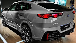 2024 BMW X2  Small Sport Luxury Coupe [upl. by Winfred]