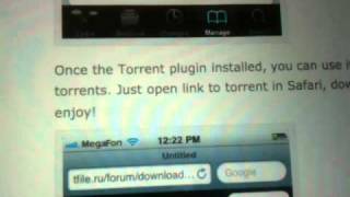 How to download torrents on IPad [upl. by Hawkins]