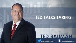 Ted Talks Tariffs  Ted Bauman [upl. by Haleeuqa]