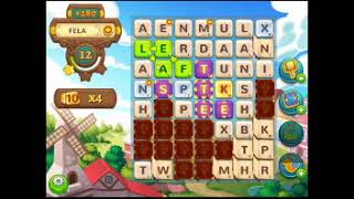 Alphabetty Level 669french4 words [upl. by Ecilahs]