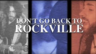 REM  Dont go back to Rockville Extra Country Cover [upl. by Pryor708]