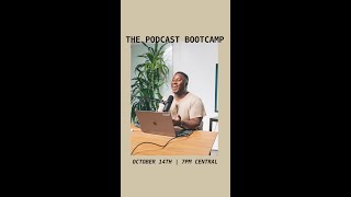 WANT TO START A PODCAST IN 30 DAYS Join the Training [upl. by Elephus]