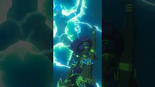 Urbosa Is A Legend shorts highlights zelda botw legend gameplay cutscene gamer campaign [upl. by Aniluap]