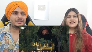 Ertugrul Ghazi Urdu  Episode 7 Season 5 [upl. by Elda]