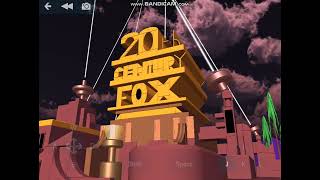 20th Century Fox On Blocksworld 2009 Edition [upl. by Lemert]