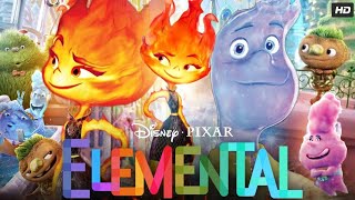 Elemental Full Movie in Hindi  Leah Lewis  Mamoudou Athie  Ronnie del  Aditya N  Review amp Facts [upl. by Aksehcnarf90]