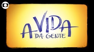 A Vida da Gente confira a abertura da novela [upl. by Stiruc496]