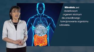 Mikrobiota a zdrowie człowieka Część 2 Probiotyki [upl. by Eerrehs]