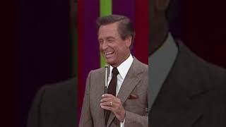 Bob Barker banters with announcer Johnny Olson on ThePriceIsRight 🤣 [upl. by Htinek]