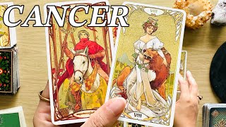 CANCER  quotWHAT YOU NEED TO KNOW ABOUT 2024quot✨January 2024 Tarot Reading [upl. by Olyhs]