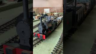 GSSU Gembrook Australia 8th10th November 202428 livesteaming train railwaymodeling modeltrain [upl. by Evelc885]