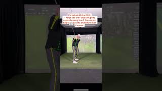 PERPETUAL MOTION DRILL  An exercise that helps improve your feel of the swing improveyourgolf [upl. by Kizzie]