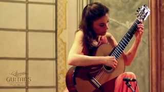 Ana Vidovic plays Sonatina  II Andante by Federico Moreno Torroba [upl. by Irrej273]