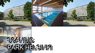 Scandic Park Helsinki [upl. by Zerdna826]