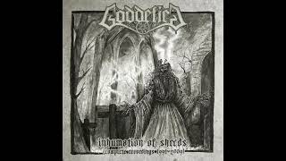 GODDEFIED  Inhumation of Shreds Complete Recordings 19912009 Full Album [upl. by Inalawi]