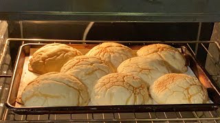 Pan Dulce Con Pasta No Huevo Con Mantequilla [upl. by Kama10]