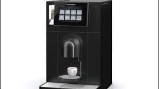 How to fix coffee blockage on schaerer barista prime schaerer repair [upl. by Corso9]