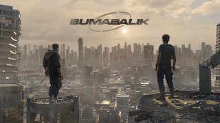 BUMABALIK  JRoa x Skusta Clee Official Visualizer [upl. by Alpers667]