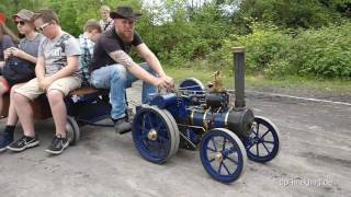 Steamfestival Ruhr 2017  Steam Machines and Steampunk [upl. by Anse797]