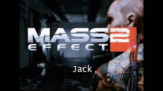 Mass Effect 2 HQ Music  Jack [upl. by Frieder66]