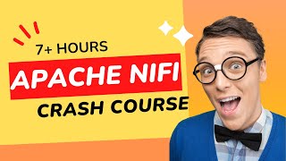 Apache NiFi Tutorial Complete Beginners Guide [upl. by Bullard665]