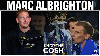 Marc Albrighton  Some Players amp Staff Turned On Ranieri [upl. by Udall]