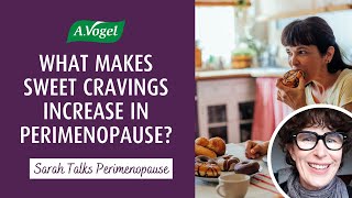 What makes sweet cravings increase in perimenopause perimenopause [upl. by Volpe]