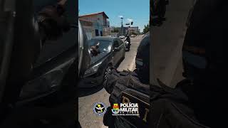 Assalto FRUSTADO pela PMCE fypシ゚viral foryou fypyoutube smartphone militar [upl. by Gant]