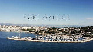 Port Gallice  JuanlesPins [upl. by Christy]