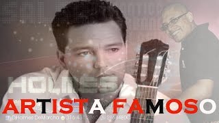 El artista famoso  Roberto Blades  Video Lirics Letra  Holmesdj [upl. by Ynagoham]