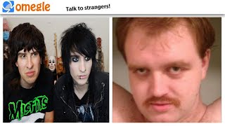 Emos Omegle trolling Meeting Strange People [upl. by Akiria]