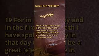 Ezekiel 381720 NKJV [upl. by Waxman]