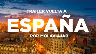 La vuelta a España Trailer  MolaViajar [upl. by Aseiram]