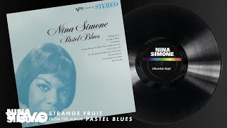 Nina Simone  Strange Fruit Audio [upl. by Derward986]