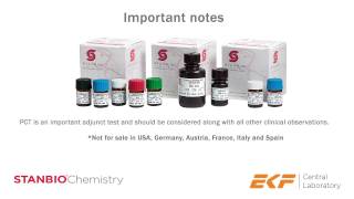 Procalcitonin LiquiColor Assay [upl. by Dranoel102]