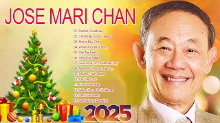 Jose Mari Chan  Christmas Songs🎅  1 HOUR ☃️❄️ Merry Christmas And Happy New Year 2025 [upl. by Hooge]