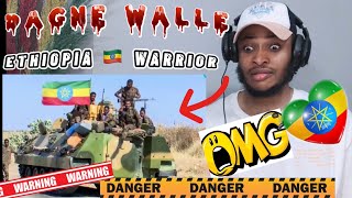 Dagne Walle 🇳🇬REACTION  Yecheneke Elet Wub Abeba 2  የጨነቀለት  New Ethiopian Music [upl. by Halima]